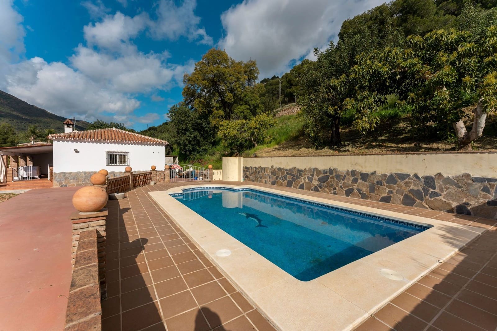 3 soveværelse Finca/Landehus til salg i Coin med swimmingpool - € 575.000 (Ref: 8925937)