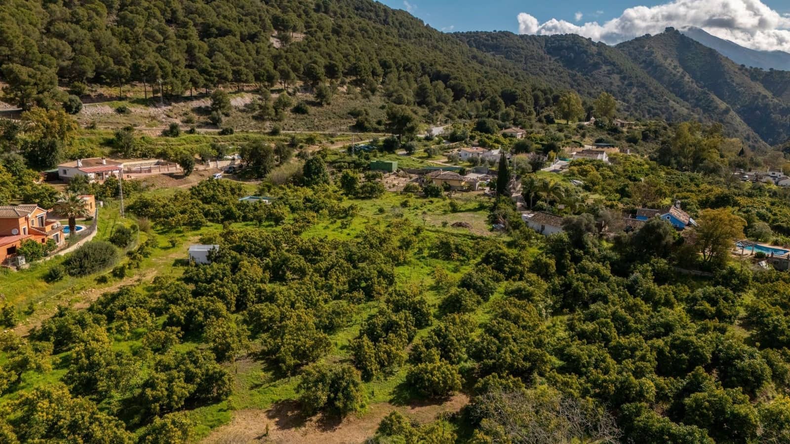 3 soveværelse Finca/Landehus til salg i Coin med swimmingpool - € 575.000 (Ref: 8925937)