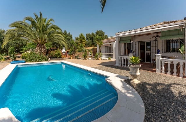 2 camera da letto Finca/Casa di Campagna in vendita in Casarabonela con piscina - 375.000 € (Rif: 9076919)