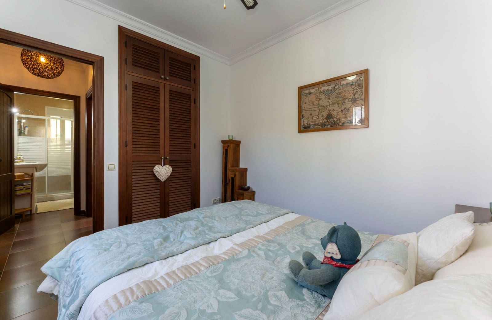 3 soveværelse Finca/Landehus til salg i Tolox - € 375.000 (Ref: 9123791)