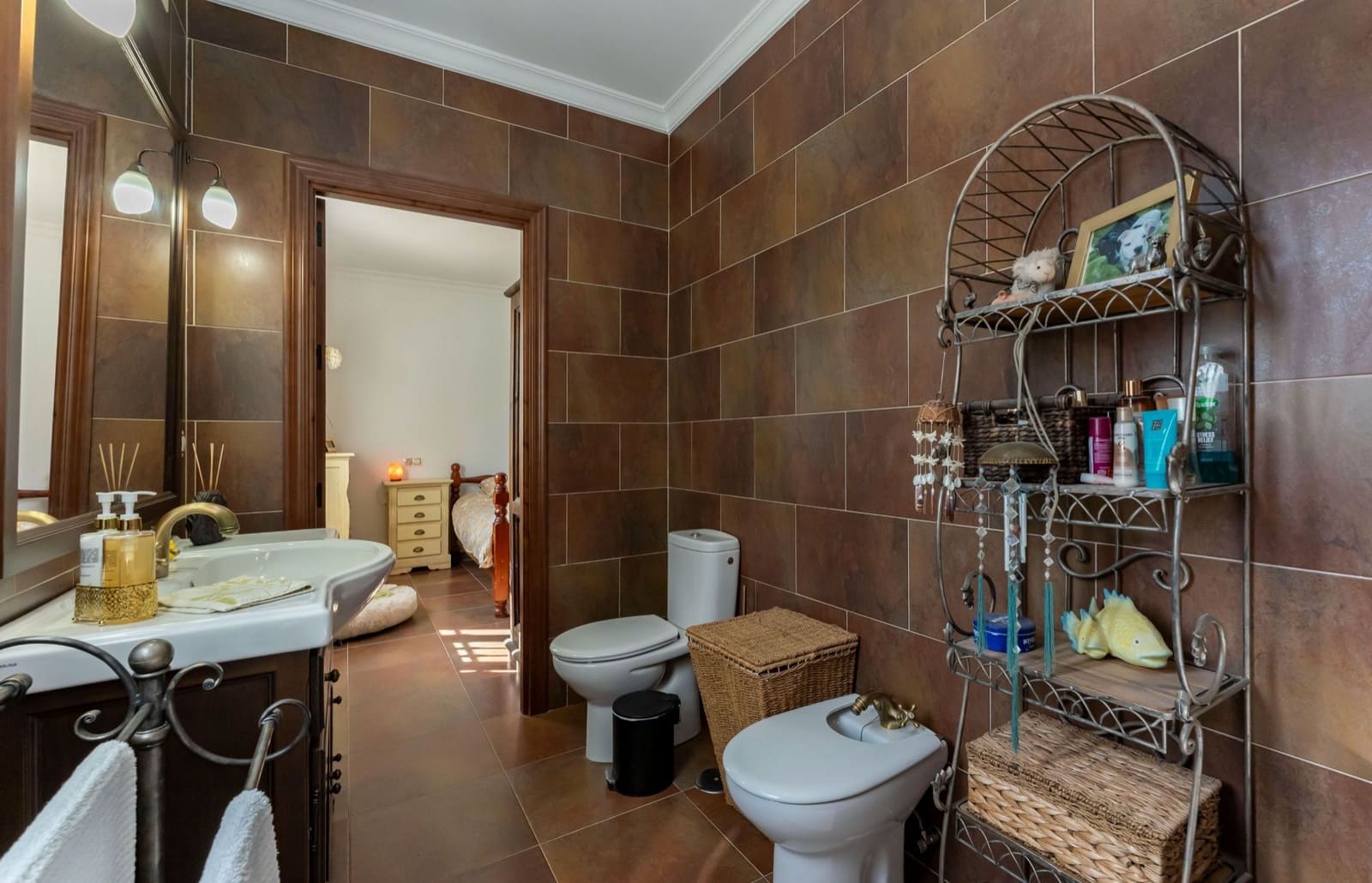 3 soveværelse Finca/Landehus til salg i Tolox - € 375.000 (Ref: 9123791)