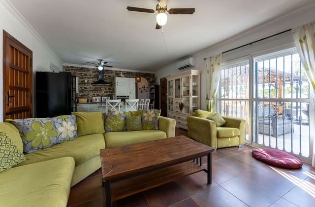 3 soverom Finca/Herregård til salgs i Tolox - € 375 000 (Ref: 9123791)