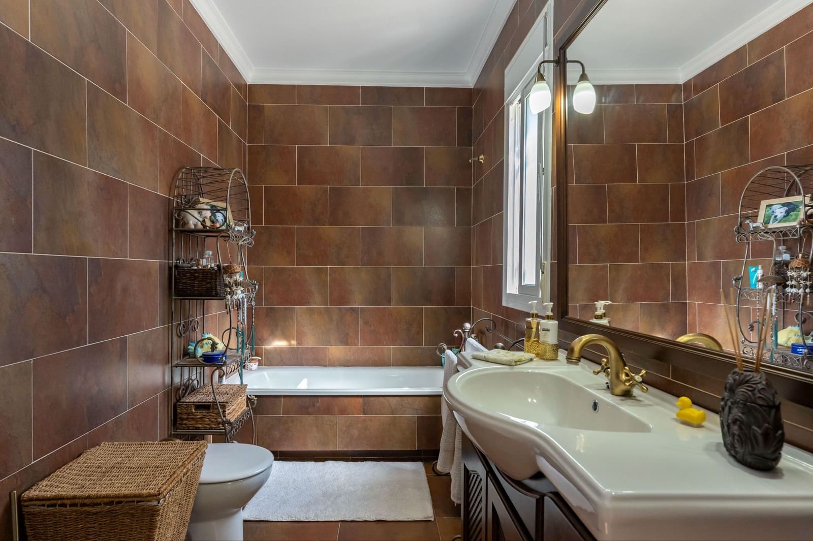 3 soveværelse Finca/Landehus til salg i Tolox - € 375.000 (Ref: 9123791)