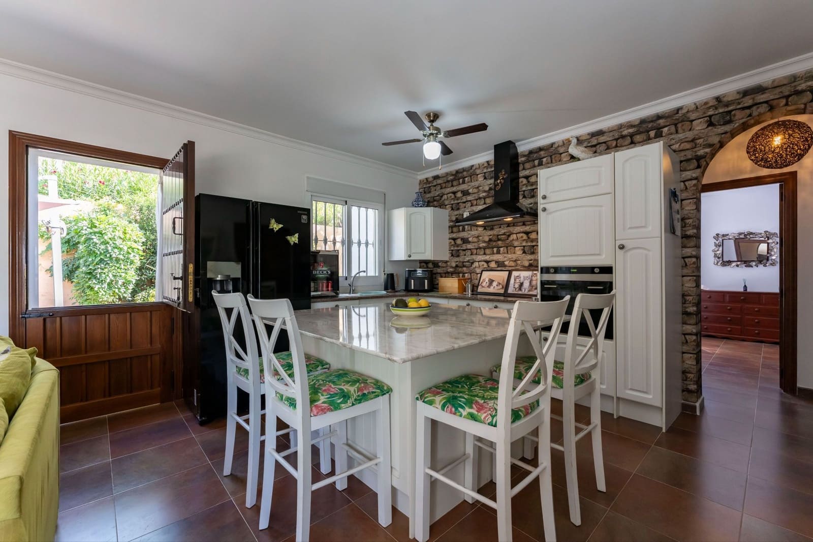 3 soveværelse Finca/Landehus til salg i Tolox - € 375.000 (Ref: 9123791)