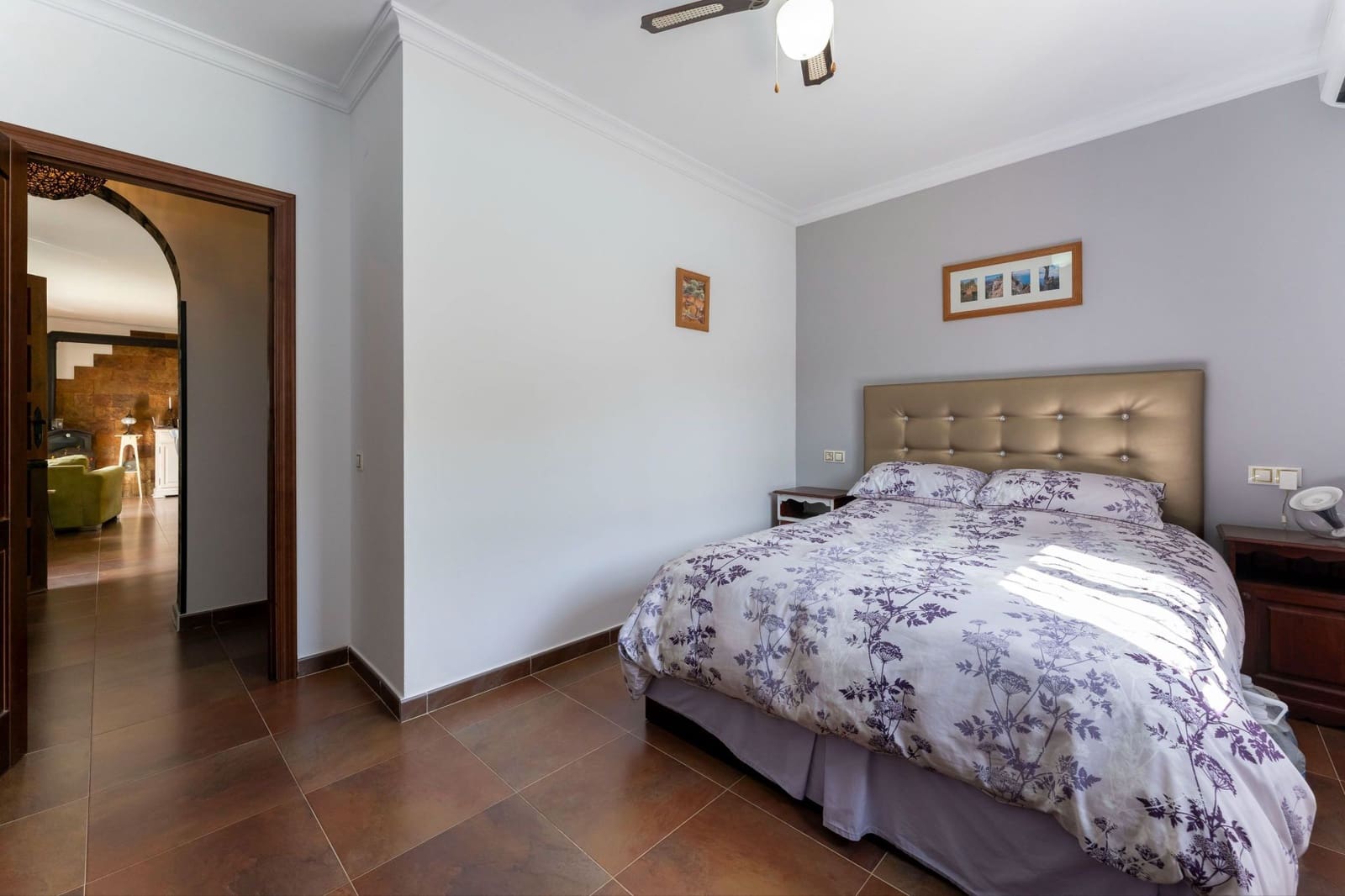 3 soveværelse Finca/Landehus til salg i Tolox - € 375.000 (Ref: 9123791)