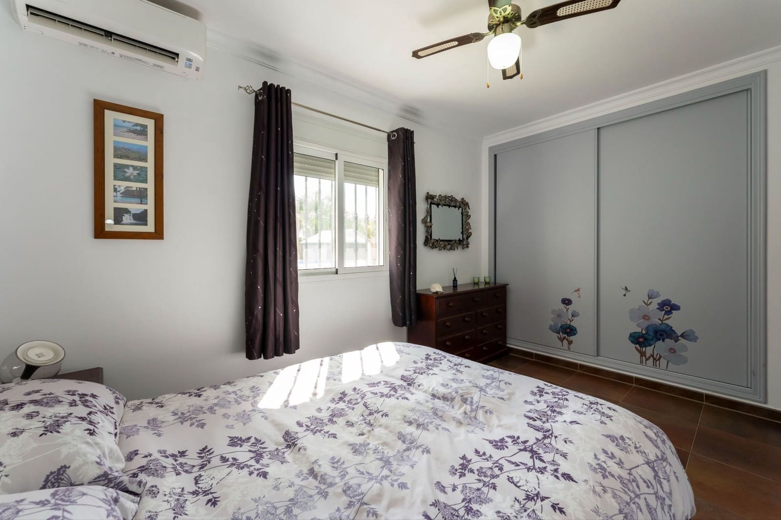 3 soveværelse Finca/Landehus til salg i Tolox - € 375.000 (Ref: 9123791)