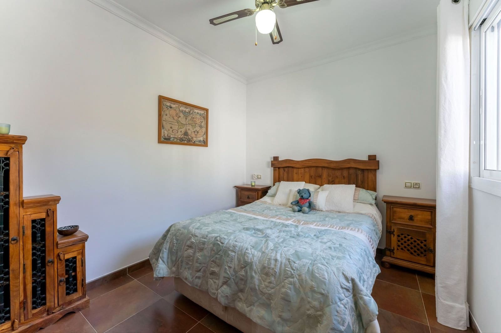 3 soveværelse Finca/Landehus til salg i Tolox - € 375.000 (Ref: 9123791)