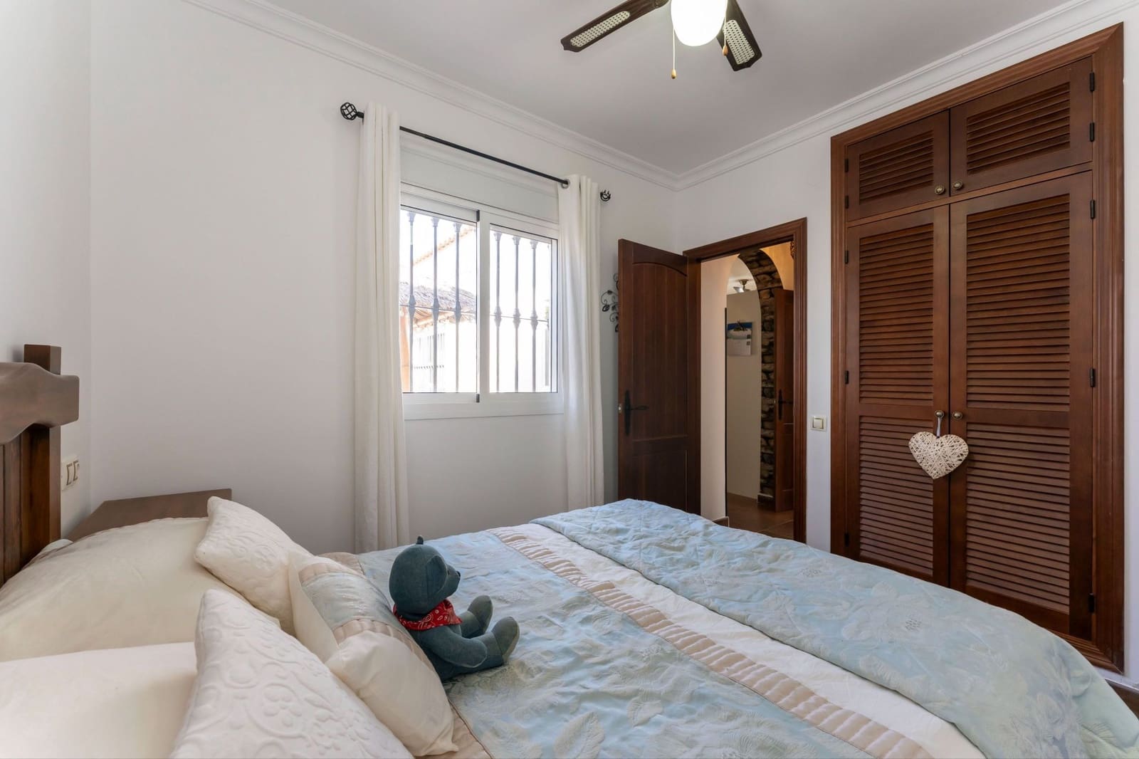 3 soveværelse Finca/Landehus til salg i Tolox - € 375.000 (Ref: 9123791)