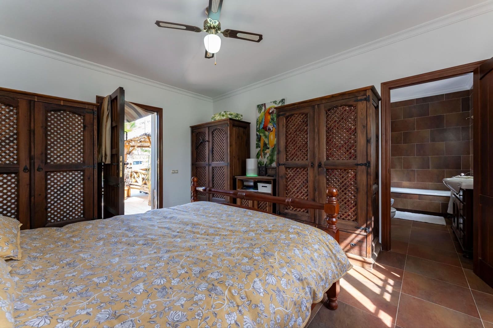 3 soveværelse Finca/Landehus til salg i Tolox - € 375.000 (Ref: 9123791)