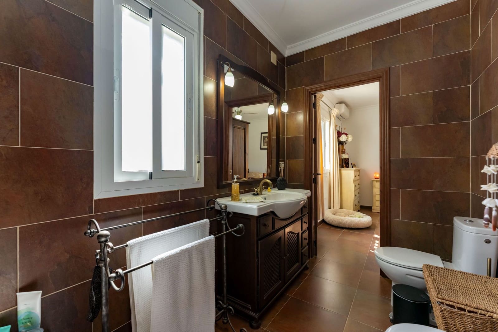 3 soveværelse Finca/Landehus til salg i Tolox - € 375.000 (Ref: 9123791)