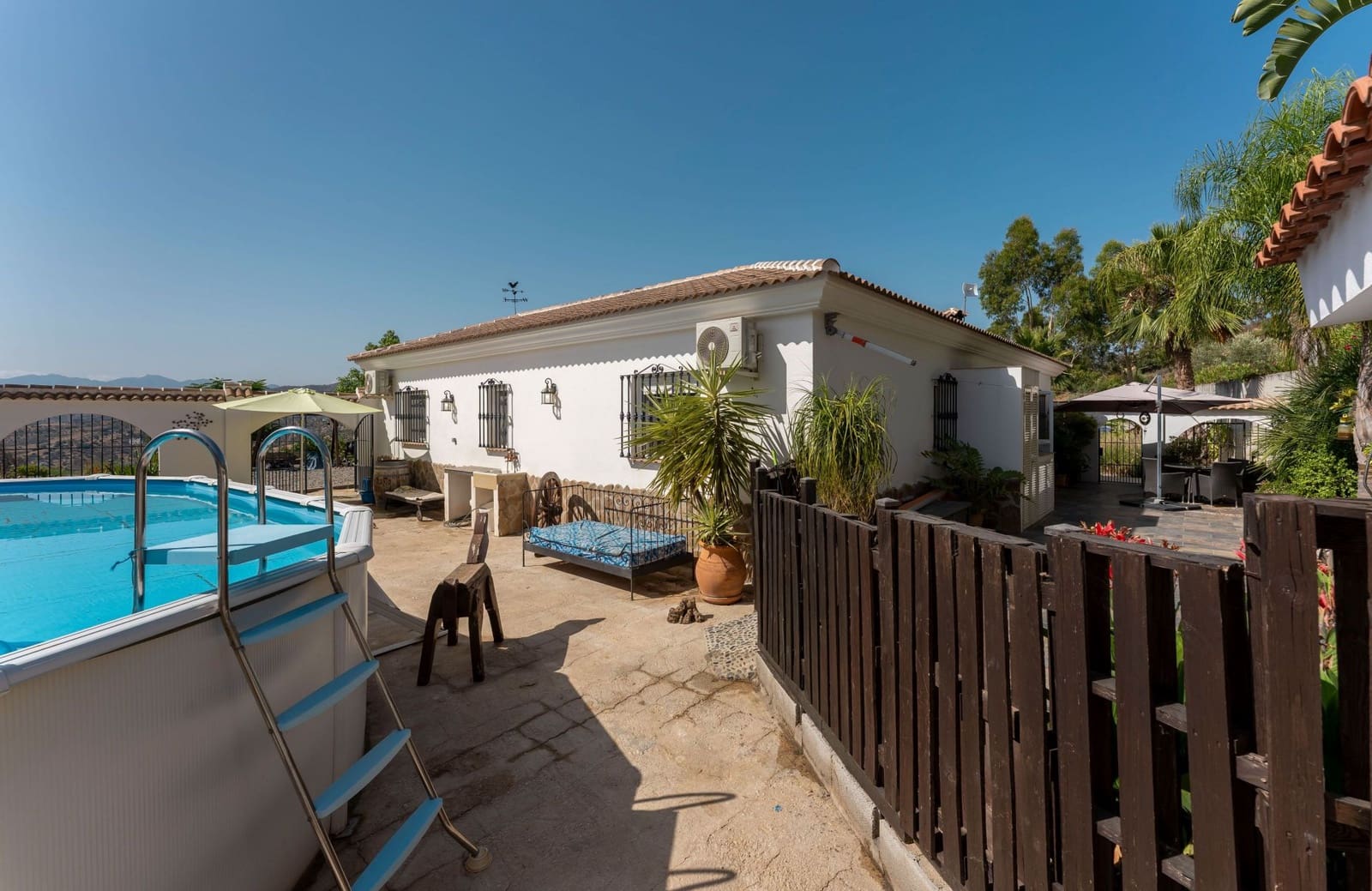 3 soveværelse Finca/Landehus til salg i Tolox - € 375.000 (Ref: 9123791)