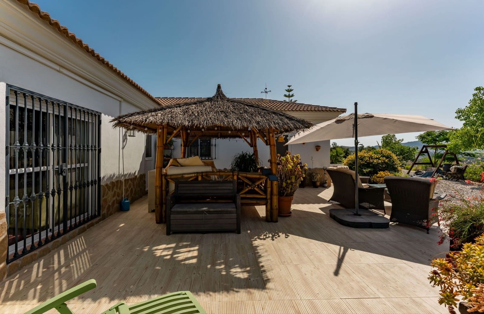 3 soveværelse Finca/Landehus til salg i Tolox - € 375.000 (Ref: 9123791)