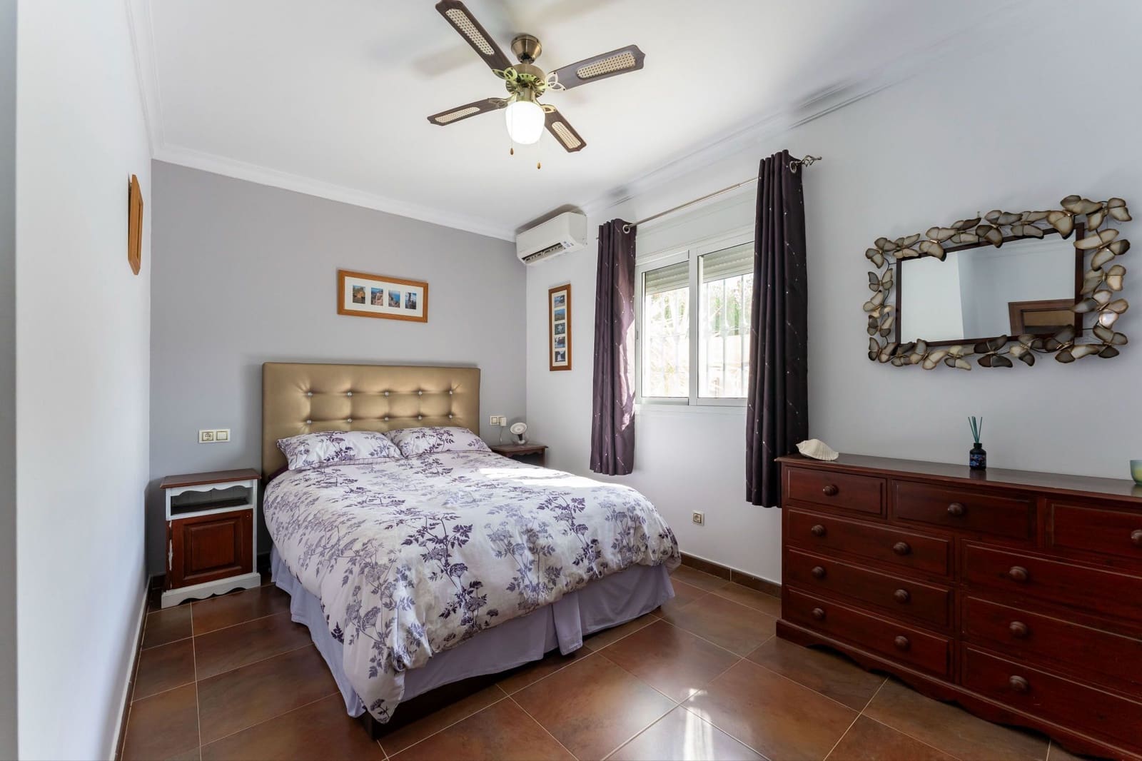 3 soveværelse Finca/Landehus til salg i Tolox - € 375.000 (Ref: 9123791)