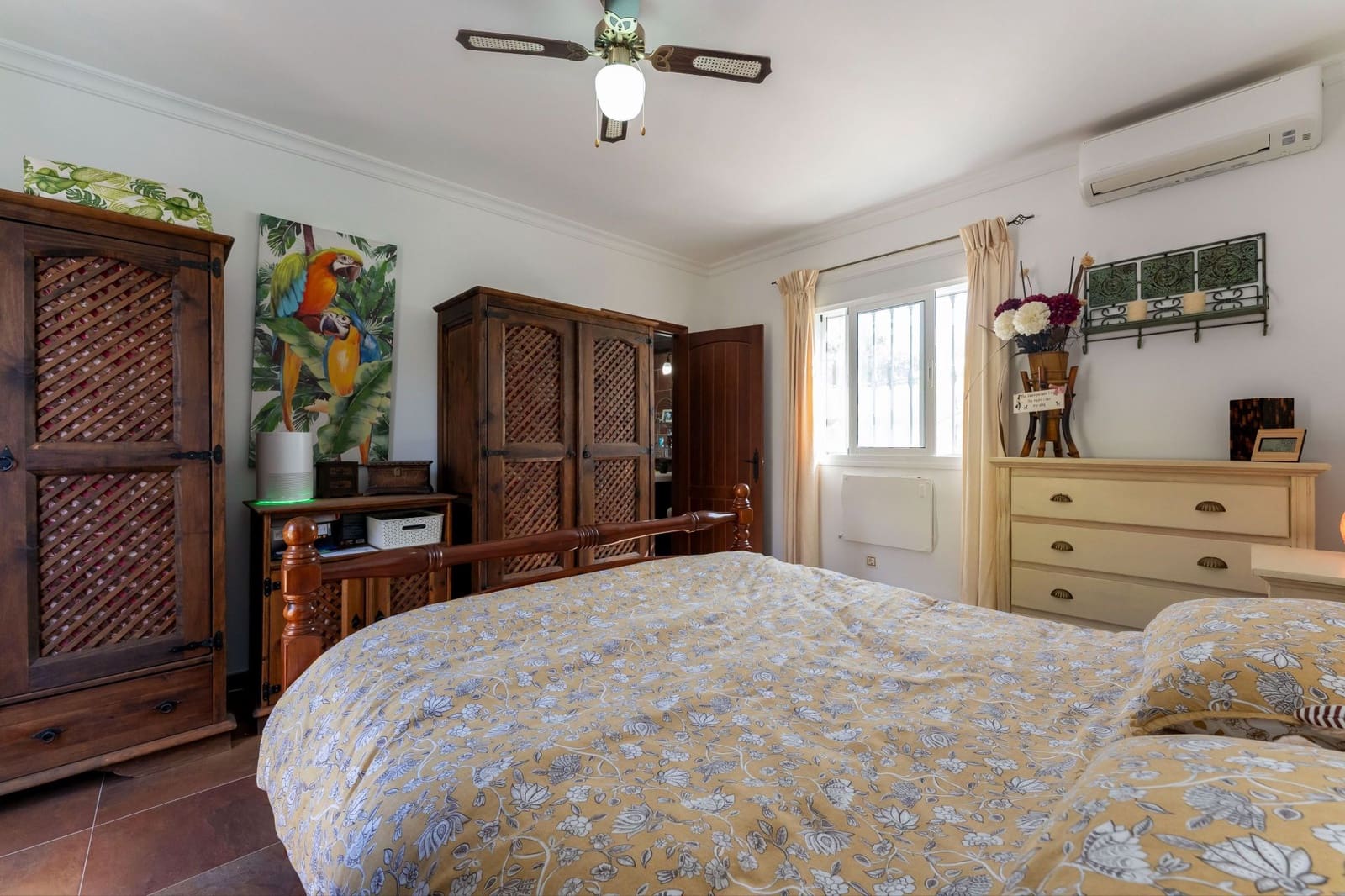 3 soveværelse Finca/Landehus til salg i Tolox - € 375.000 (Ref: 9123791)