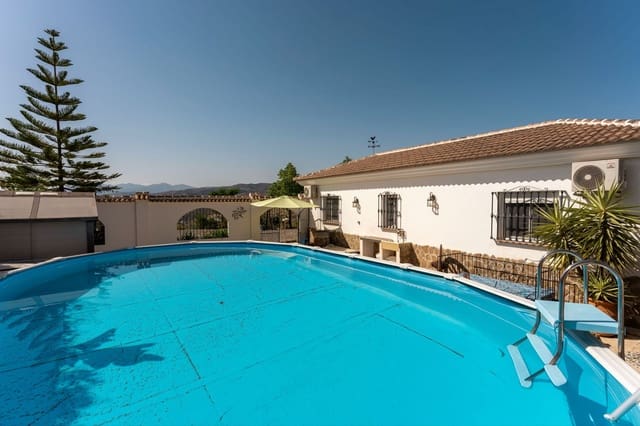 3 soverom Finca/Herregård til salgs i Tolox - € 395 000 (Ref: 9123791)