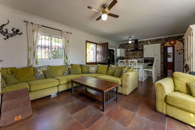 3 soverom Finca/Herregård til salgs i Tolox - € 375 000 (Ref: 9123791)