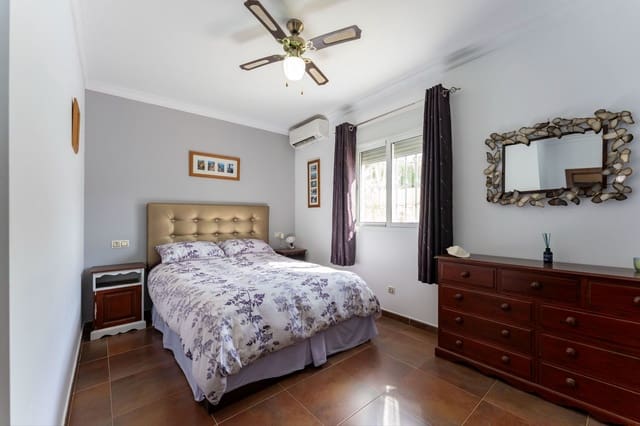 3 soverom Finca/Herregård til salgs i Tolox - € 375 000 (Ref: 9123791)