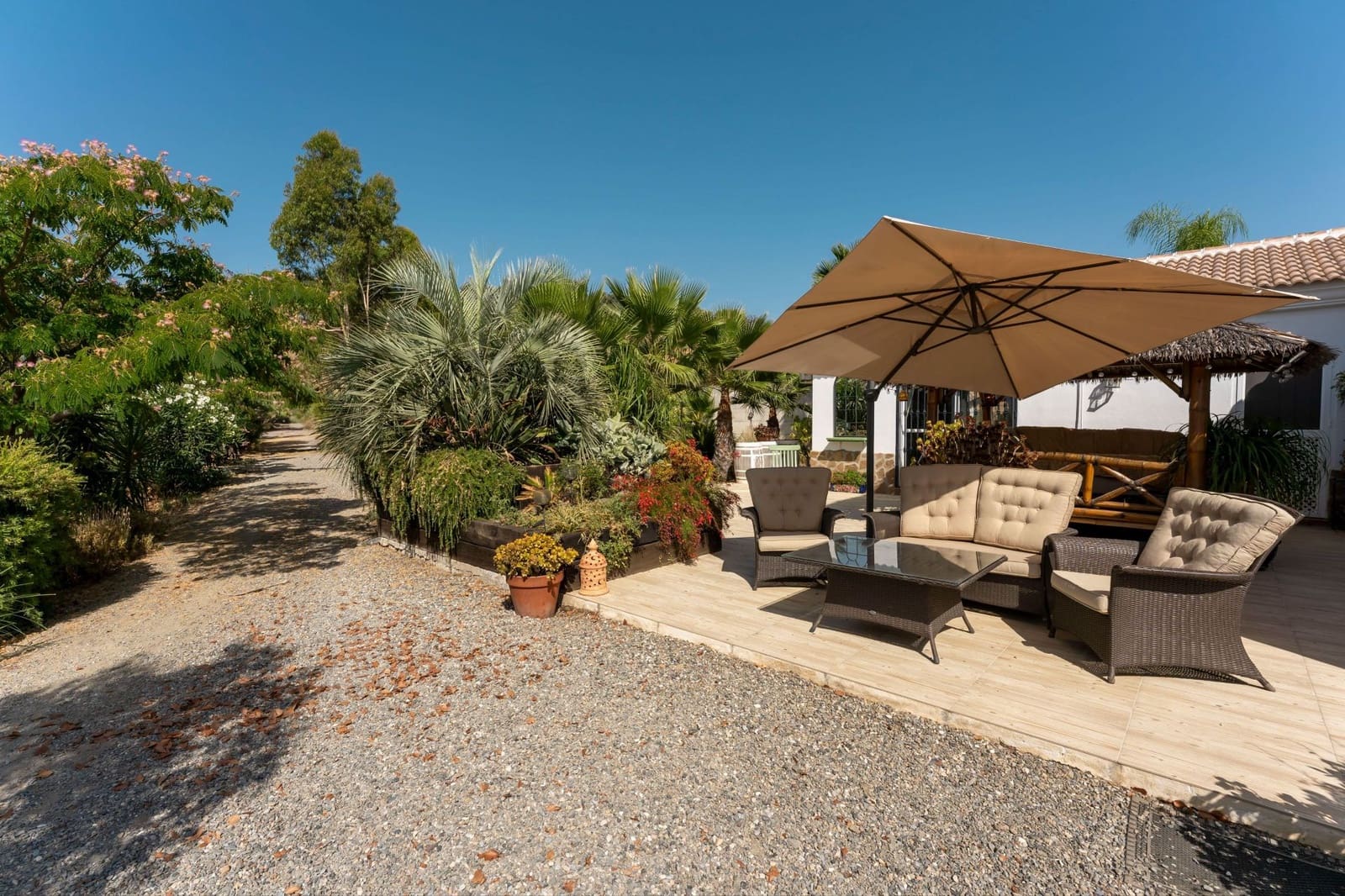 3 soveværelse Finca/Landehus til salg i Tolox - € 375.000 (Ref: 9123791)