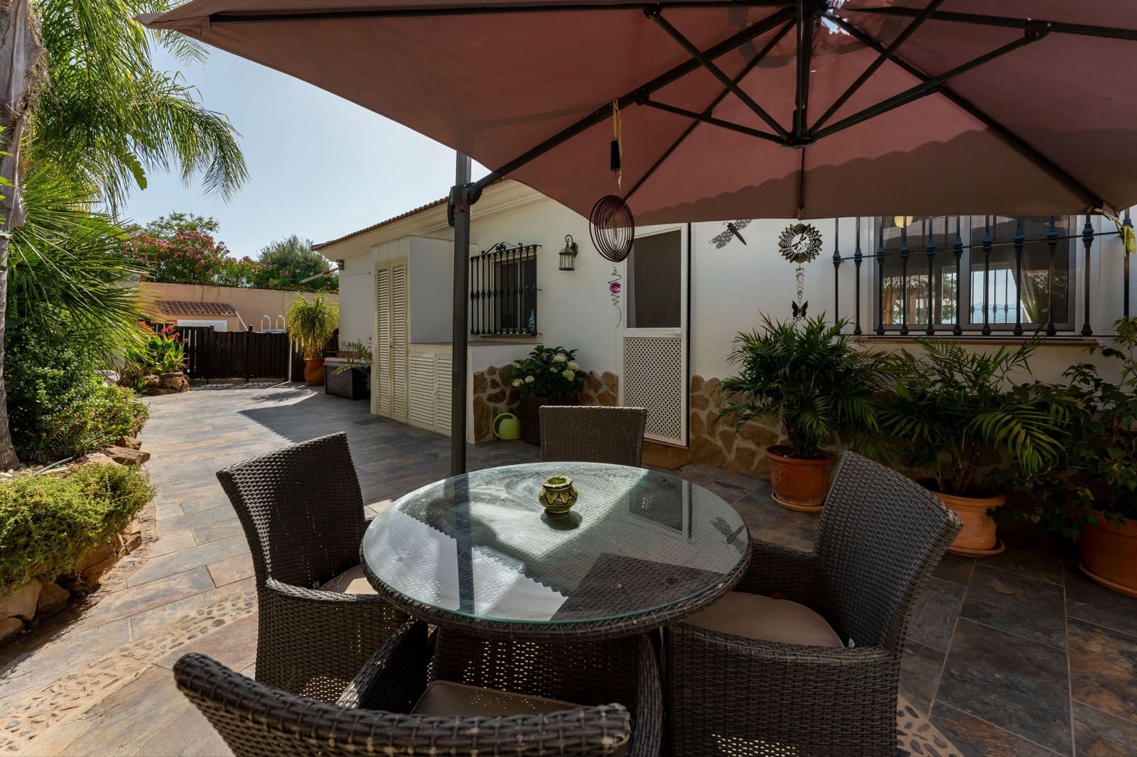 3 soveværelse Finca/Landehus til salg i Tolox - € 375.000 (Ref: 9123791)