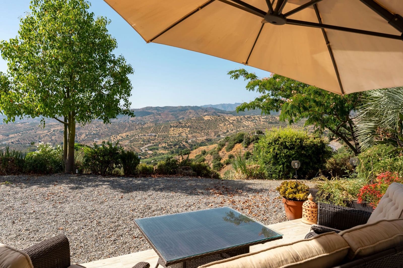 3 soveværelse Finca/Landehus til salg i Tolox - € 375.000 (Ref: 9123791)