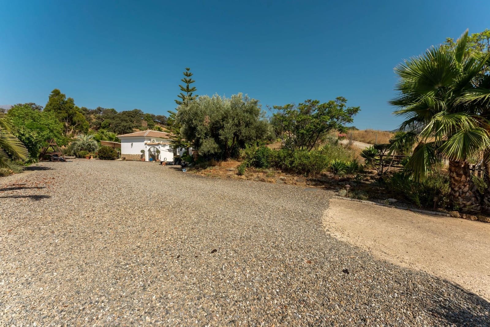 3 soveværelse Finca/Landehus til salg i Tolox - € 375.000 (Ref: 9123791)