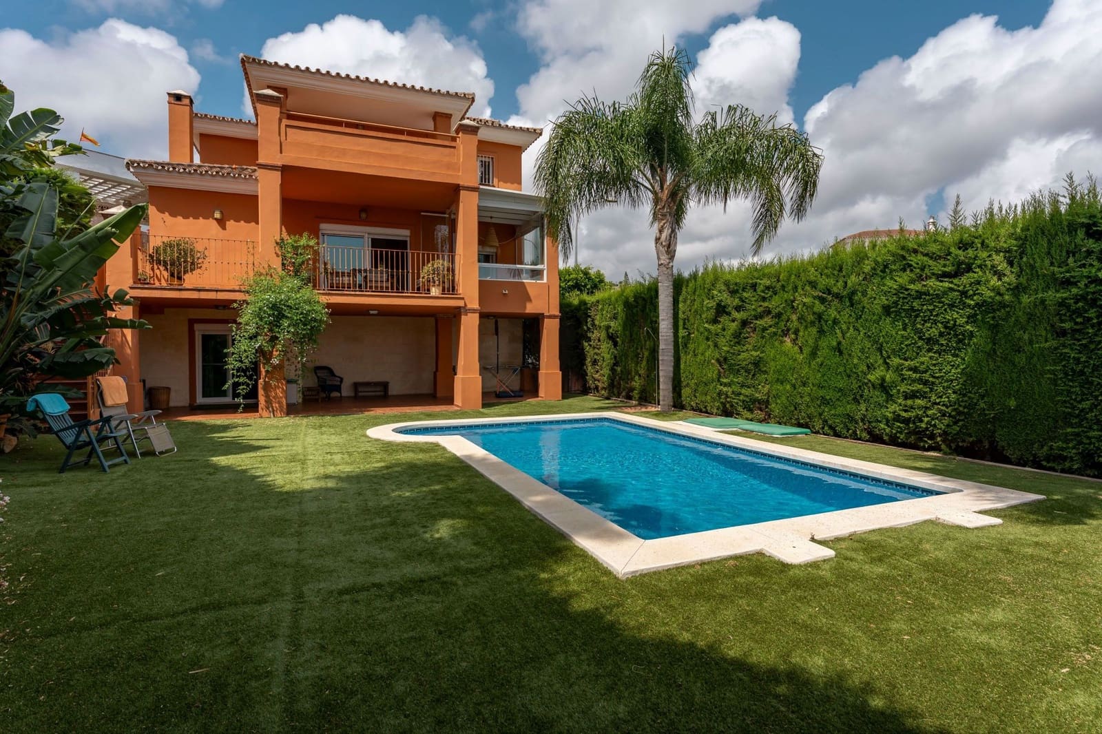 3 bedroom Villa for sale in Mijas Costa with pool - € 735,000 (Ref: 9135951)