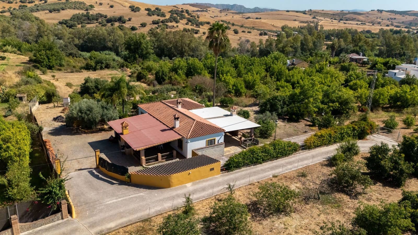 4 soverom Finca/Herregård til salgs i Coin - € 325 000 (Ref: 9163001)