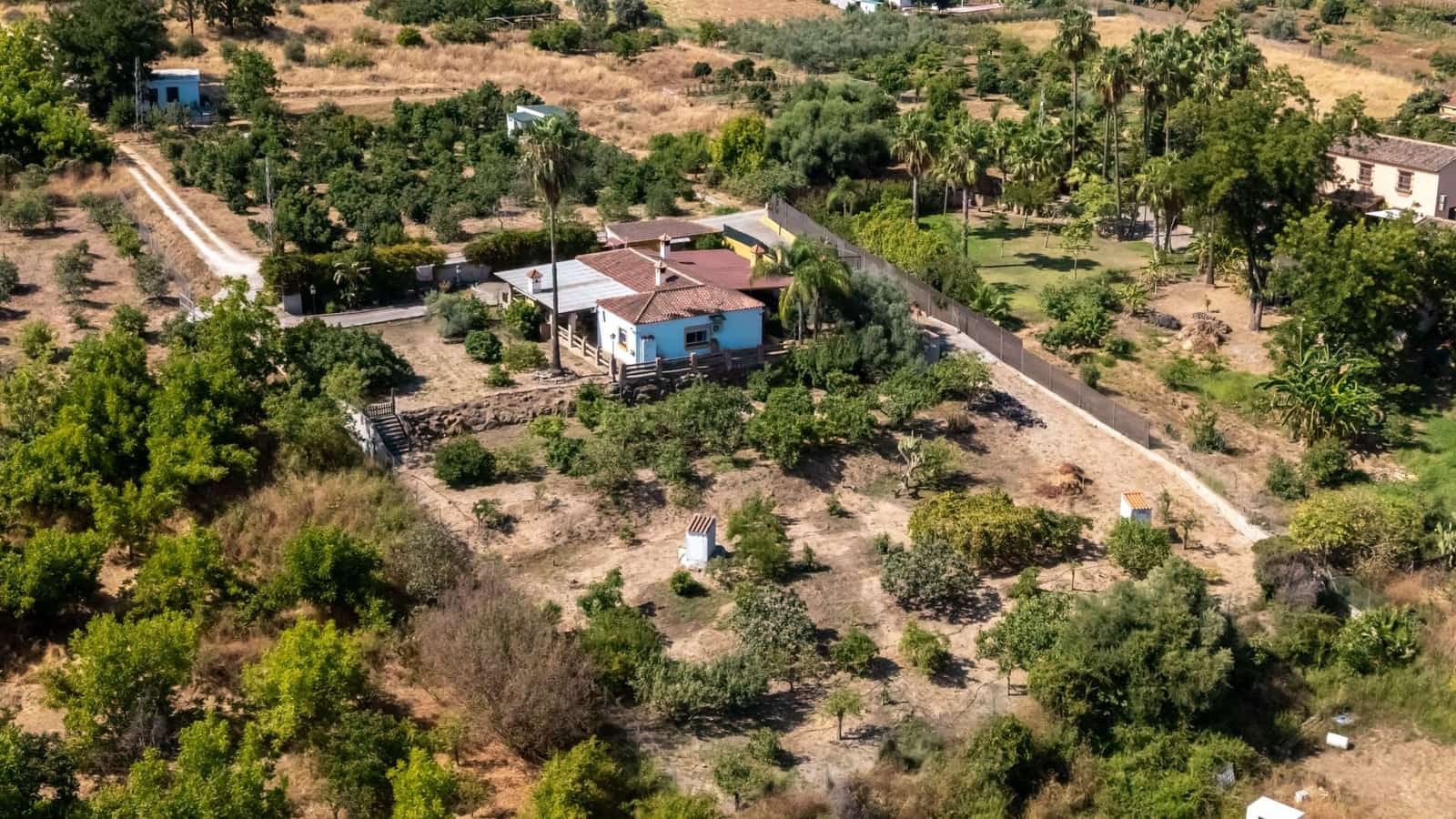 4 soverom Finca/Herregård til salgs i Coin - € 325 000 (Ref: 9163001)