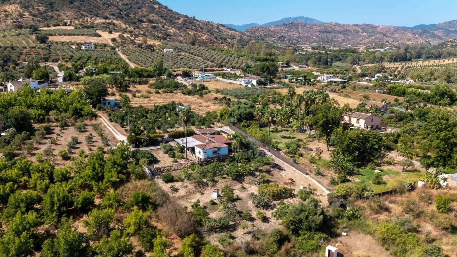 4 soverom Finca/Herregård til salgs i Coin - € 325 000 (Ref: 9163001)