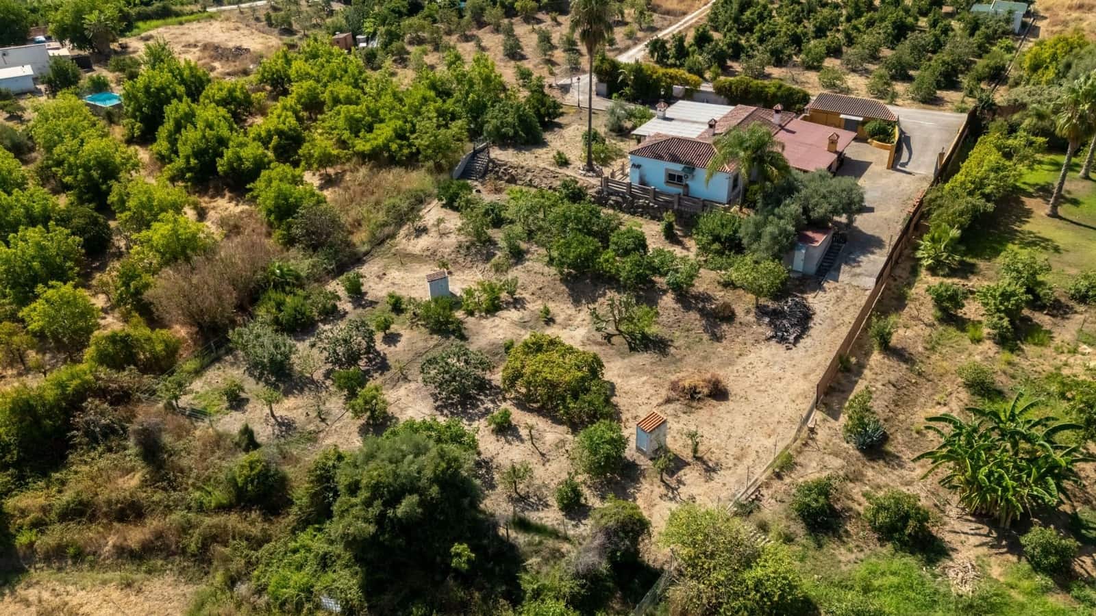 4 soverom Finca/Herregård til salgs i Coin - € 325 000 (Ref: 9163001)