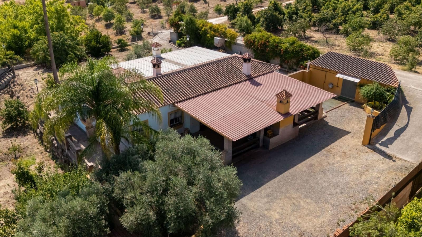 4 soverom Finca/Herregård til salgs i Coin - € 325 000 (Ref: 9163001)