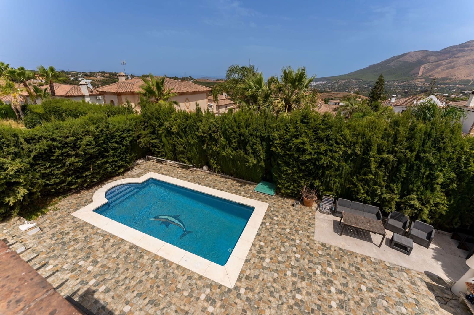 4 slaapkamer Villa te koop in Coin met zwembad - € 495.000 (Ref: 9172342)