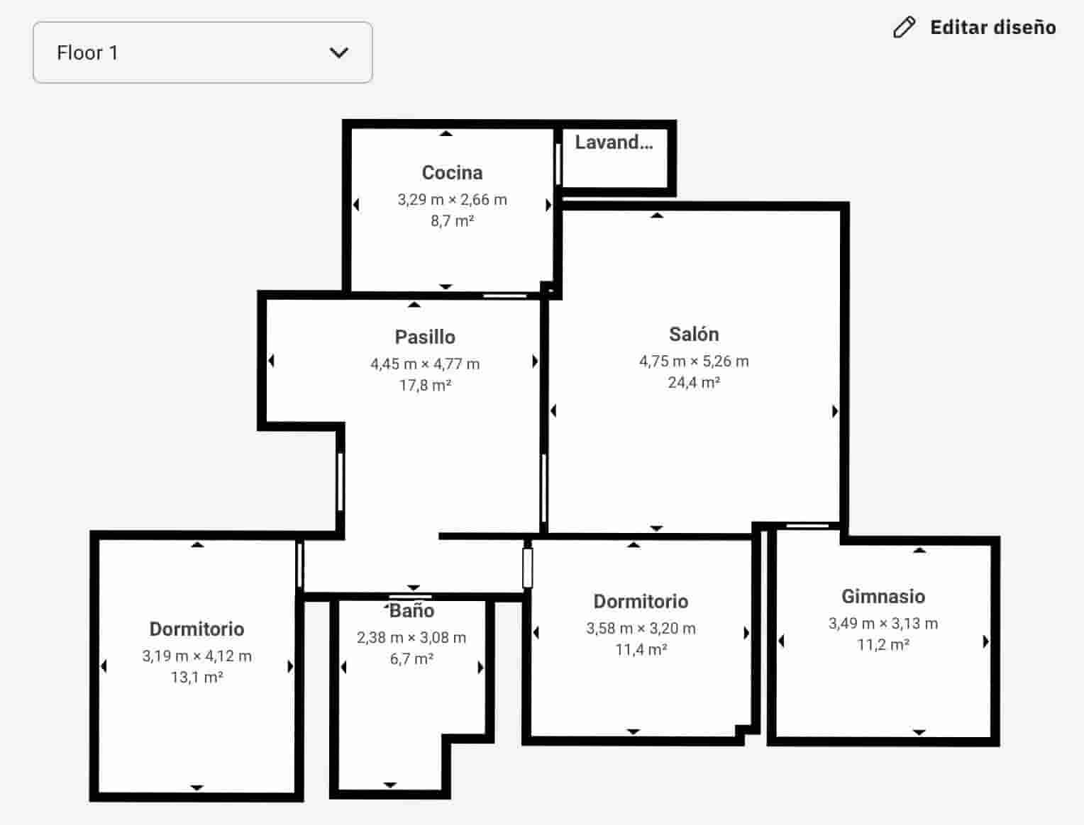 4 slaapkamer Villa te koop in Coin met zwembad - € 495.000 (Ref: 9172342)