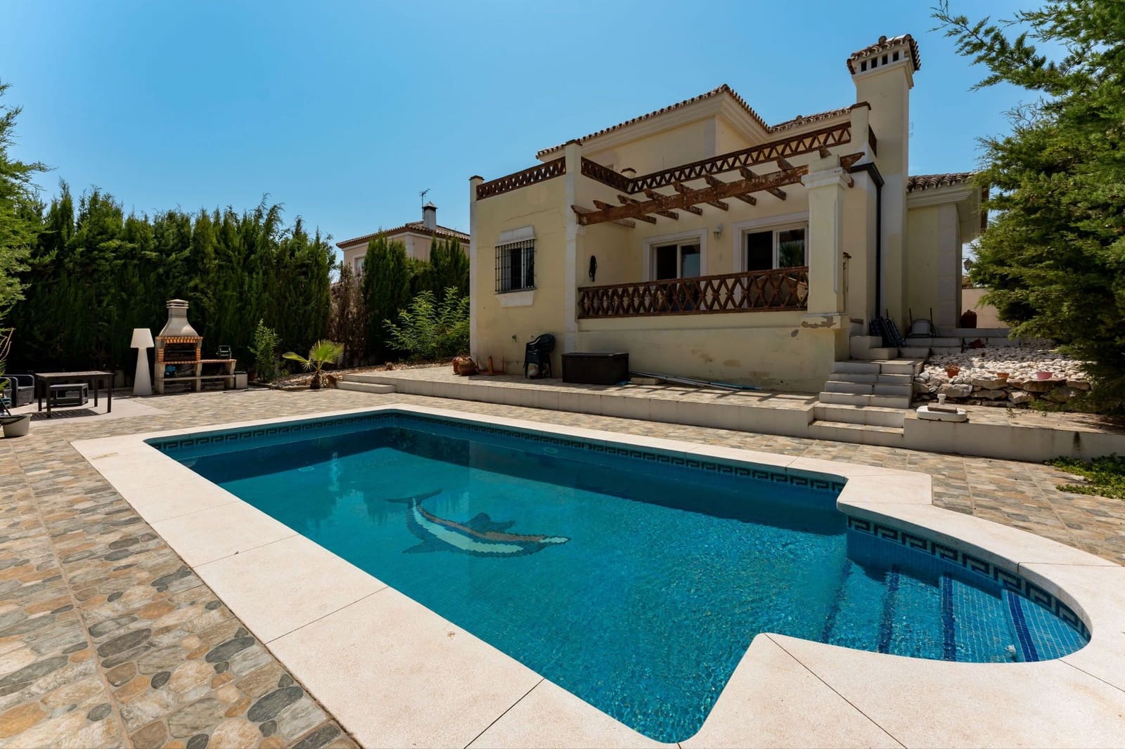 4 slaapkamer Villa te koop in Coin met zwembad - € 495.000 (Ref: 9172342)