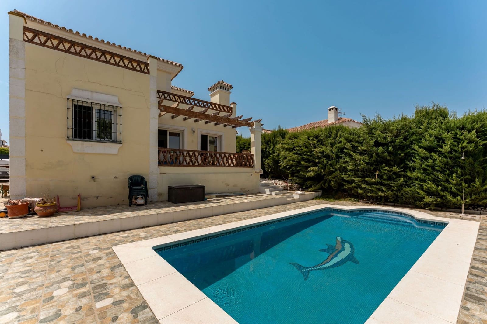 4 slaapkamer Villa te koop in Coin met zwembad - € 495.000 (Ref: 9172342)