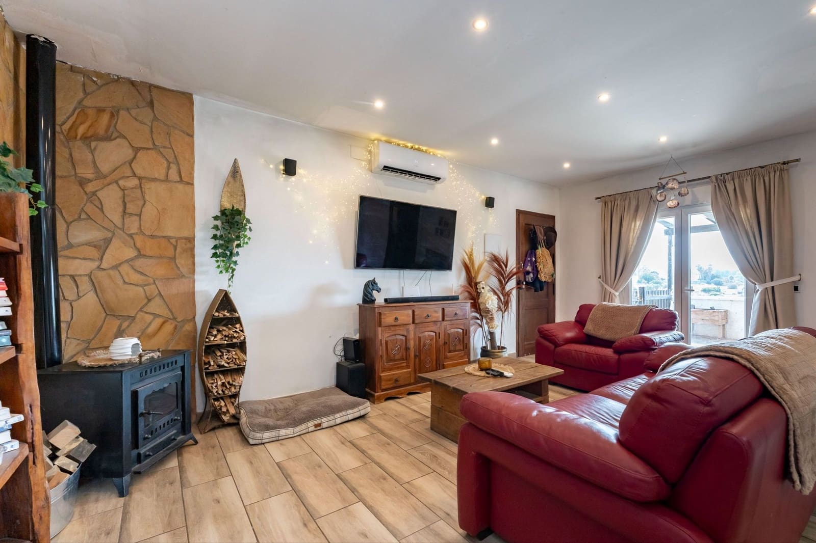 3 soveværelse Finca/Landehus til salg i Cartama - € 325.000 (Ref: 9191779)