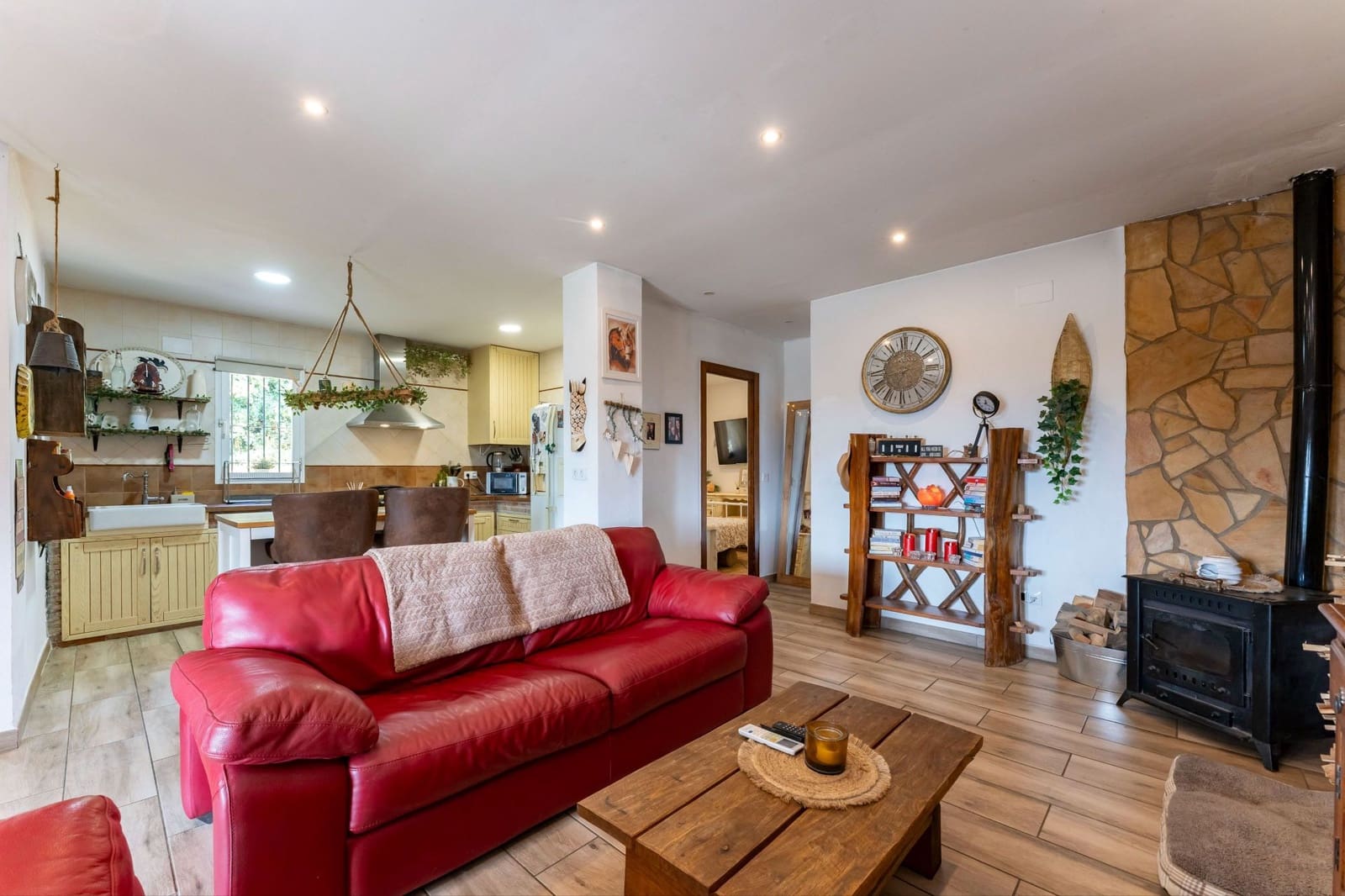 3 soveværelse Finca/Landehus til salg i Cartama - € 325.000 (Ref: 9191779)