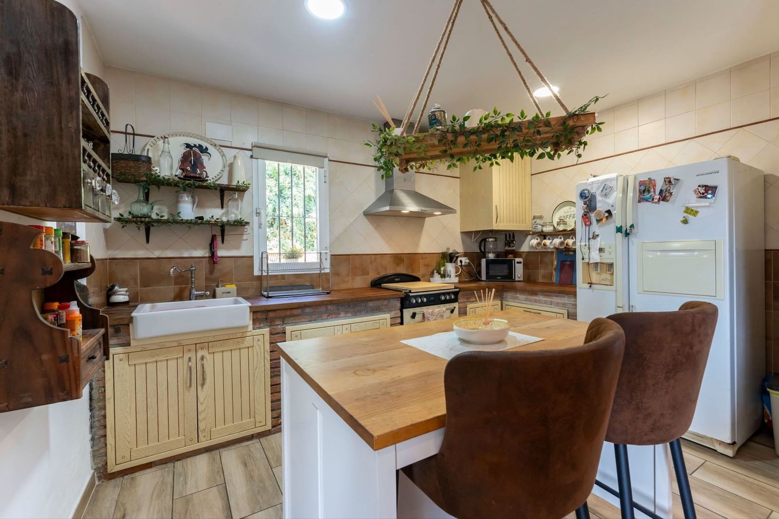 3 soveværelse Finca/Landehus til salg i Cartama - € 325.000 (Ref: 9191779)