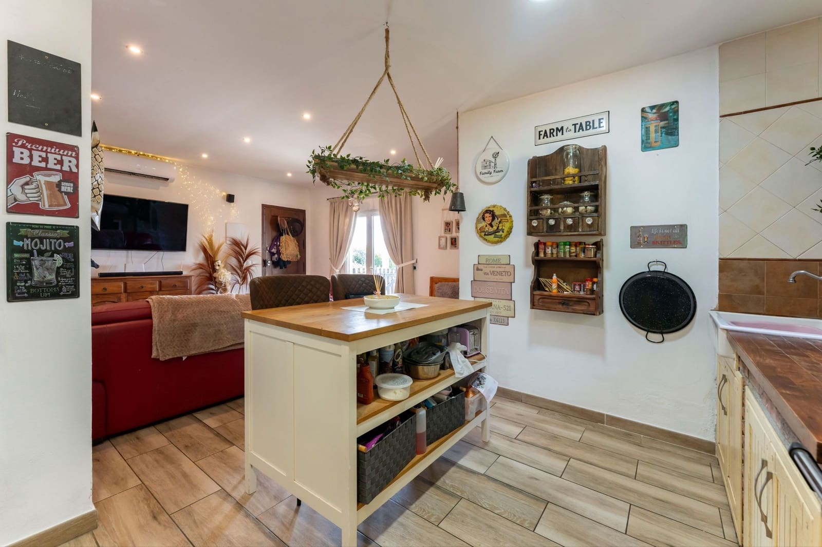 3 soveværelse Finca/Landehus til salg i Cartama - € 325.000 (Ref: 9191779)