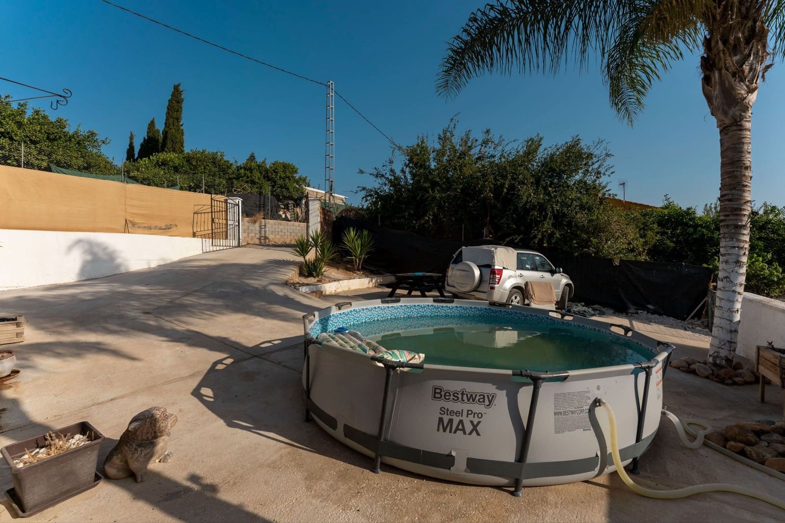 3 soveværelse Finca/Landehus til salg i Cartama - € 325.000 (Ref: 9191779)