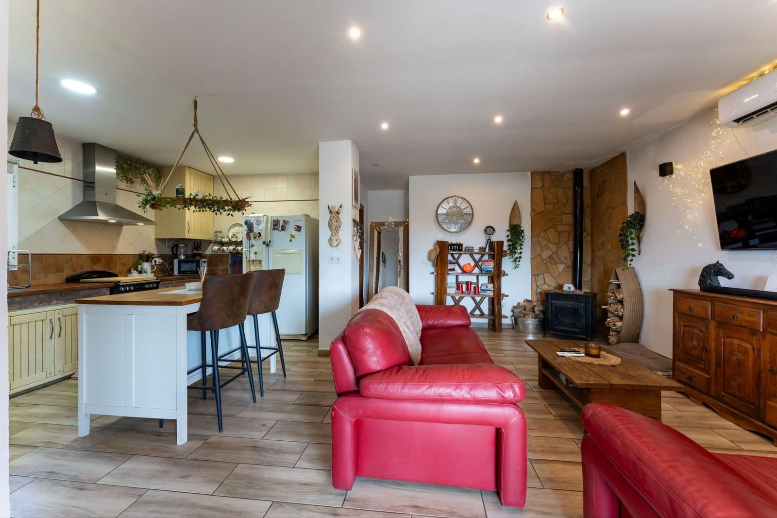 3 soveværelse Finca/Landehus til salg i Cartama - € 325.000 (Ref: 9191779)