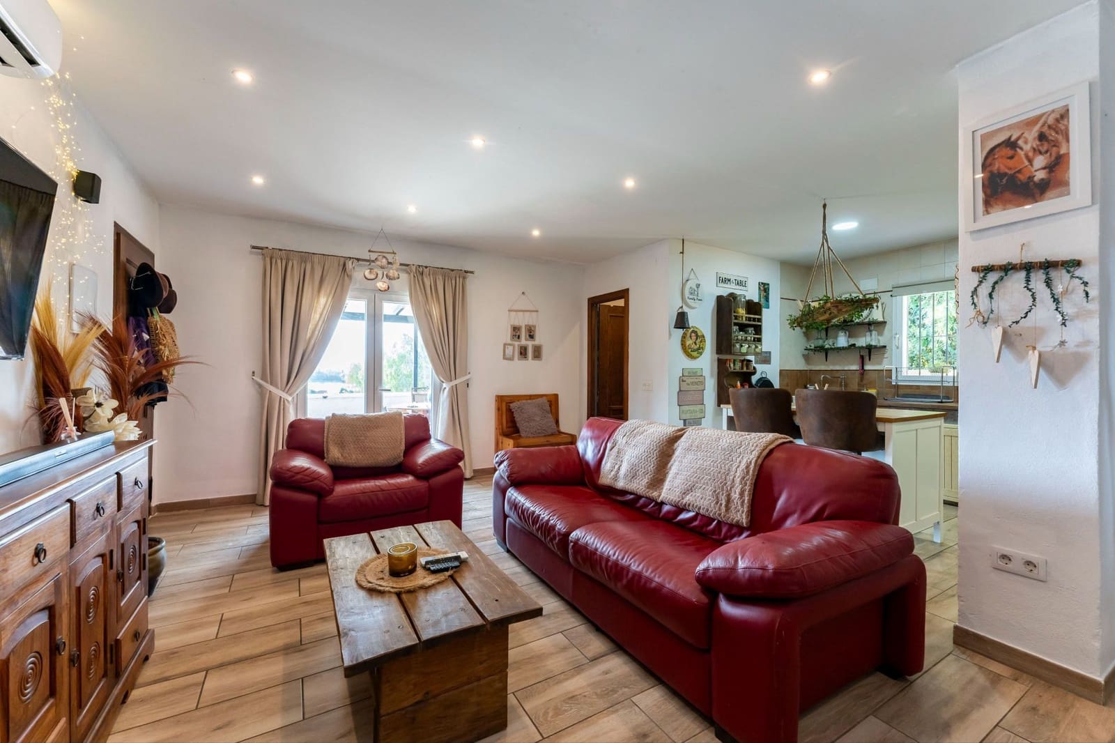 3 soveværelse Finca/Landehus til salg i Cartama - € 325.000 (Ref: 9191779)