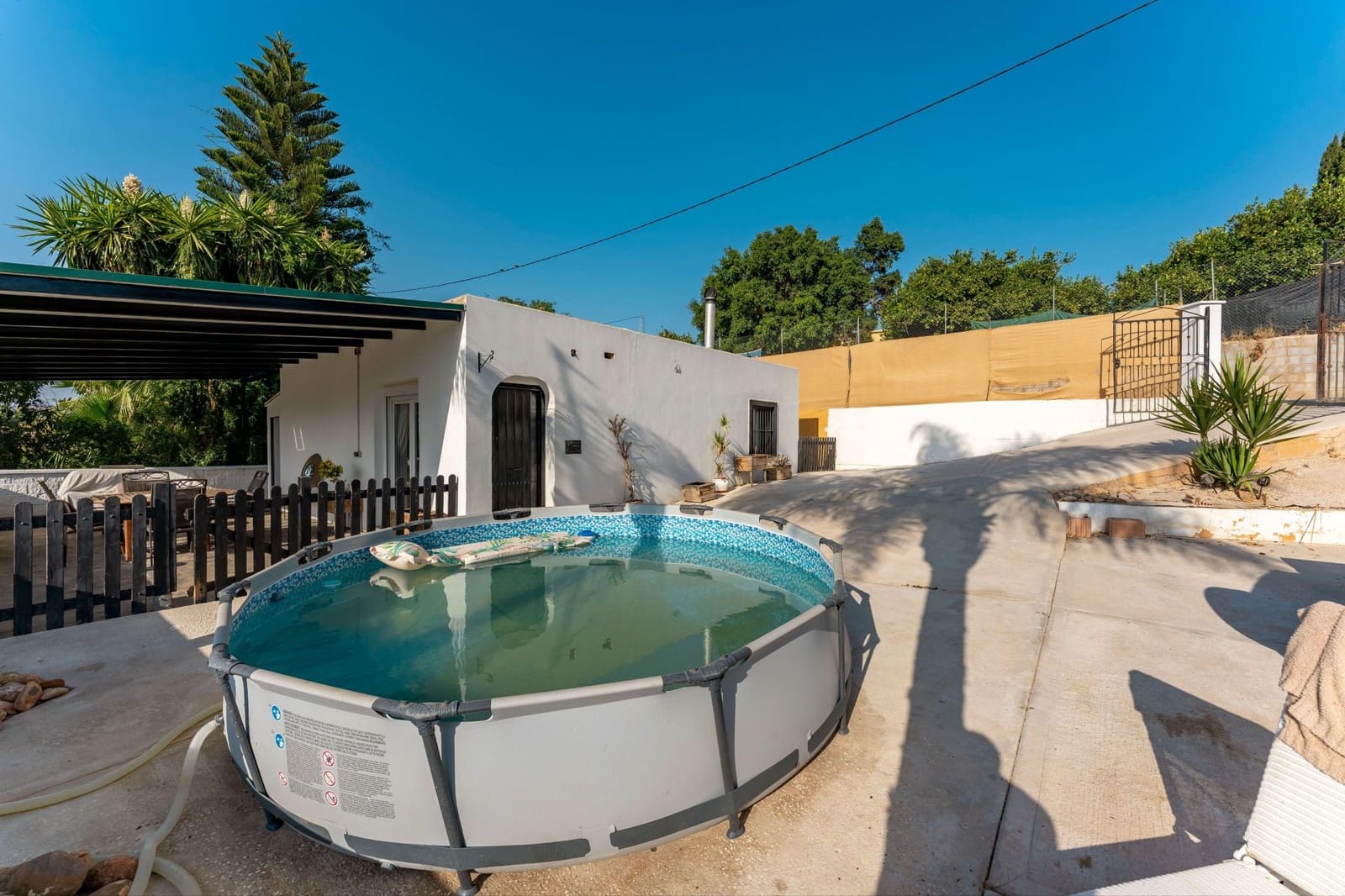 3 soveværelse Finca/Landehus til salg i Cartama - € 325.000 (Ref: 9191779)