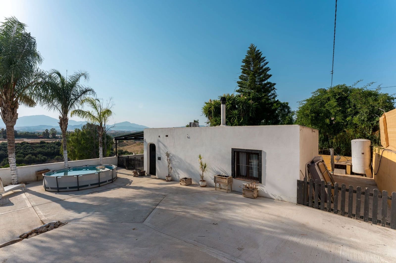 3 soveværelse Finca/Landehus til salg i Cartama - € 325.000 (Ref: 9191779)