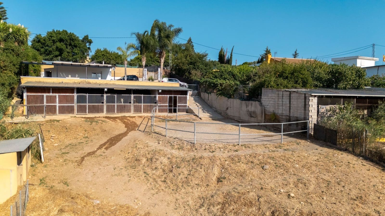 3 soveværelse Finca/Landehus til salg i Cartama - € 325.000 (Ref: 9191779)