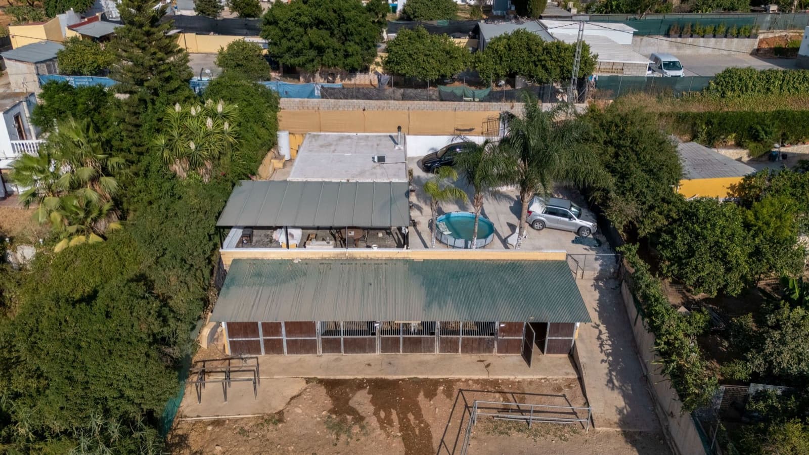 3 soveværelse Finca/Landehus til salg i Cartama - € 325.000 (Ref: 9191779)