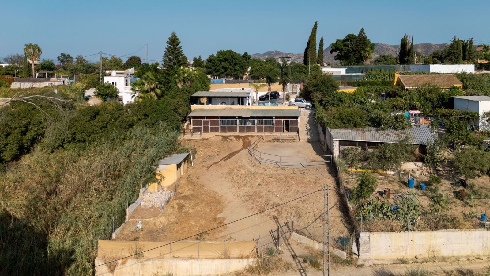 3 soveværelse Finca/Landehus til salg i Cartama - € 325.000 (Ref: 9191779)