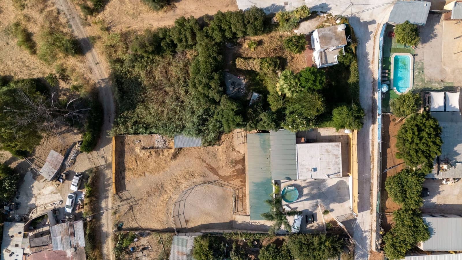 3 soveværelse Finca/Landehus til salg i Cartama - € 325.000 (Ref: 9191779)