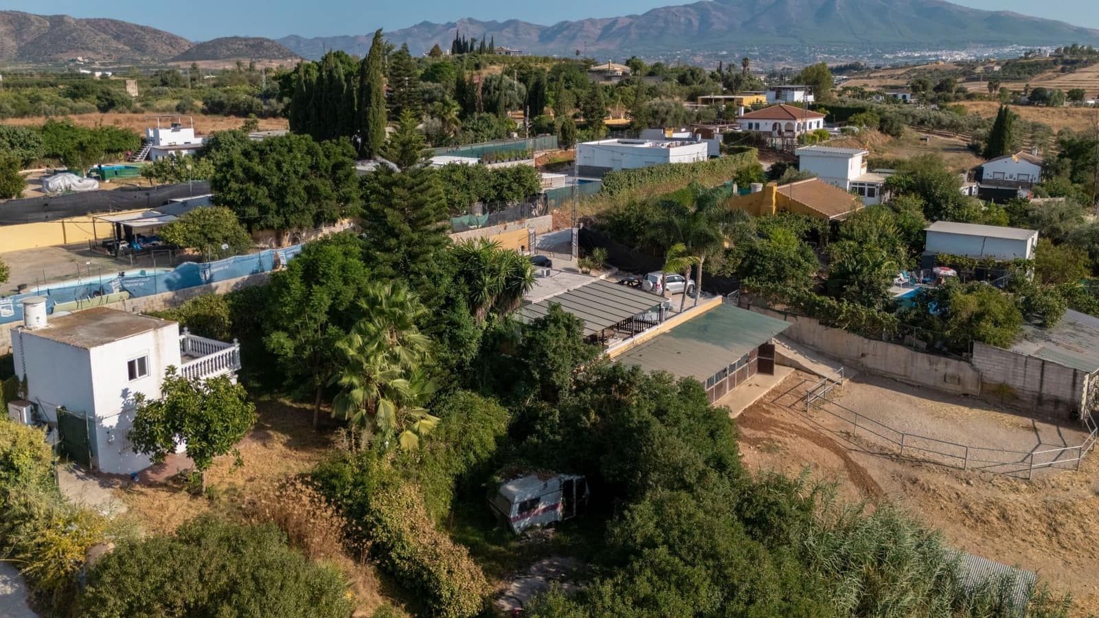 3 soveværelse Finca/Landehus til salg i Cartama - € 325.000 (Ref: 9191779)