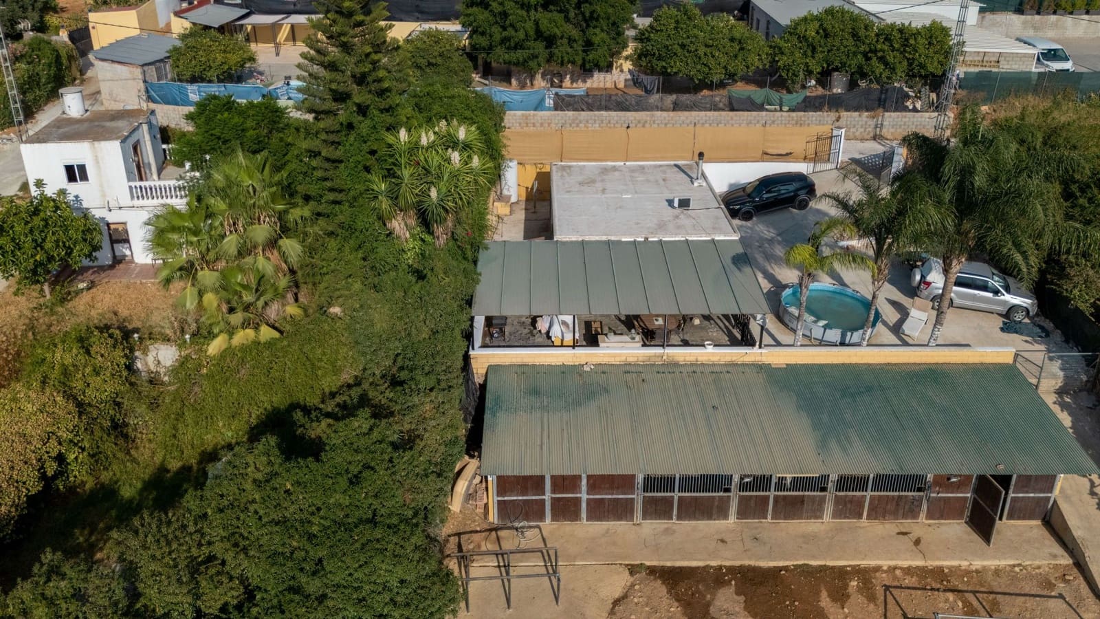 3 soveværelse Finca/Landehus til salg i Cartama - € 325.000 (Ref: 9191779)